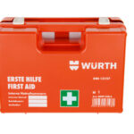 Comprehensive Emergency First-Aid Kit - DIN 13157 Certified