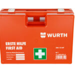 Comprehensive DIN 13169 Emergency First Aid Kit - Ultimate Medical Response Solution