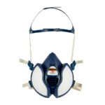Half face mask 4000 series Plus 3M - HALFMASK-3M-4251-FFA1P2RD