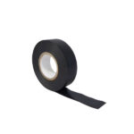 Insulating tape, electrical, PVC - INSUTPE-PVC-BLACK-19MMX25M