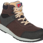 Safety boots, S3, Nature ESD - BOOT S3 NATURE BROWN 43