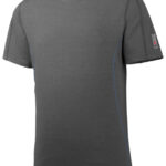 T-shirt Nature - T-SHIRT NATURE GREY M