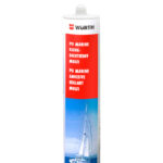 Adhesive sealant, Multi PU Marine - STRUCADH-(MARINE-MULTI-BS)-BLACK-310ML