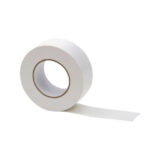 Fabric adhesive tape, white - ADHTPE-TEXTILREINFD-WHITE-50MMX50M