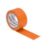 Plaster tape, soft - MASKTPE-REND-SOFT-ORANGE-50MMX33M