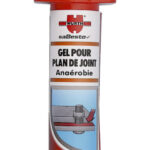 Surface sealing gel - RED ANAEROB.HIGH VISCOSITY SEALANT 25ML