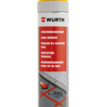 Road marker - ROADMRK-YELLOW-600ML