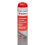 Road marker - ROADMRK-RED-600ML