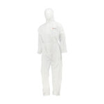 Disposable protective suit Coverall Pro 5/6 - PNTOVERAL-WHITE-CAT3-TYPE5/6-XXL