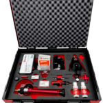 Stone chip repair system set Sysko - STNCHPREPSYS-SET-MAN-35PCS