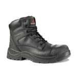 Safety boot S3 RockFall Slate RF460 - SAFEBOOT-S3-ROCKFALL-RF460-SLATE-SIZE9