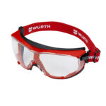 Full-vision goggles, WEGA - FULLVISNGOGL-WEGA-CLEAR