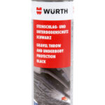 Gravel guard and undercoating - GRVLGUA/UNDRCOAT-BLACK-1LTR