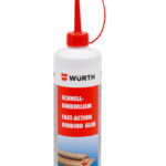 Quick-setting glue - QCKSTGLU-WHITE-500G