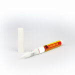 Retouching pen KONIG - KO245 THIN TOUCHUP PEN BLK CHERRY 155001