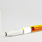 Retouching pen KONIG - KO243 THICK TOUCH-UP PEN ANTHRACITE