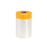 Masking paper tape, precision folding masking tape - COVFLM-ADHSTR-UV-PRECISION-140CMX33M